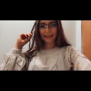 Meet your Posher, Tracy